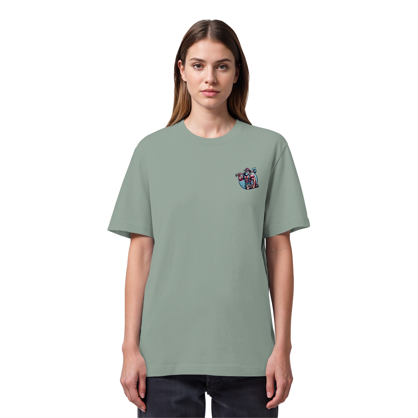 Unterzone Lumberjack - Organic Heavy Shirt