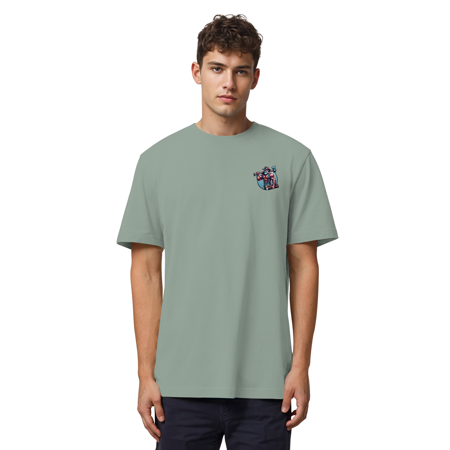 Unterzone Lumberjack - Organic Heavy Shirt