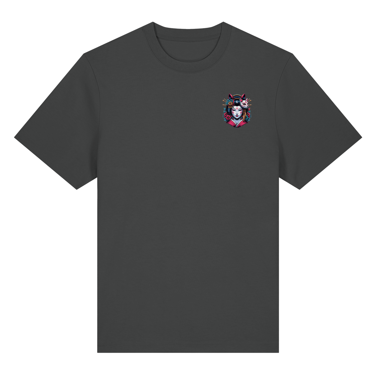 Unterzone Geisha Hagoromo - Organic Heavy Shirt
