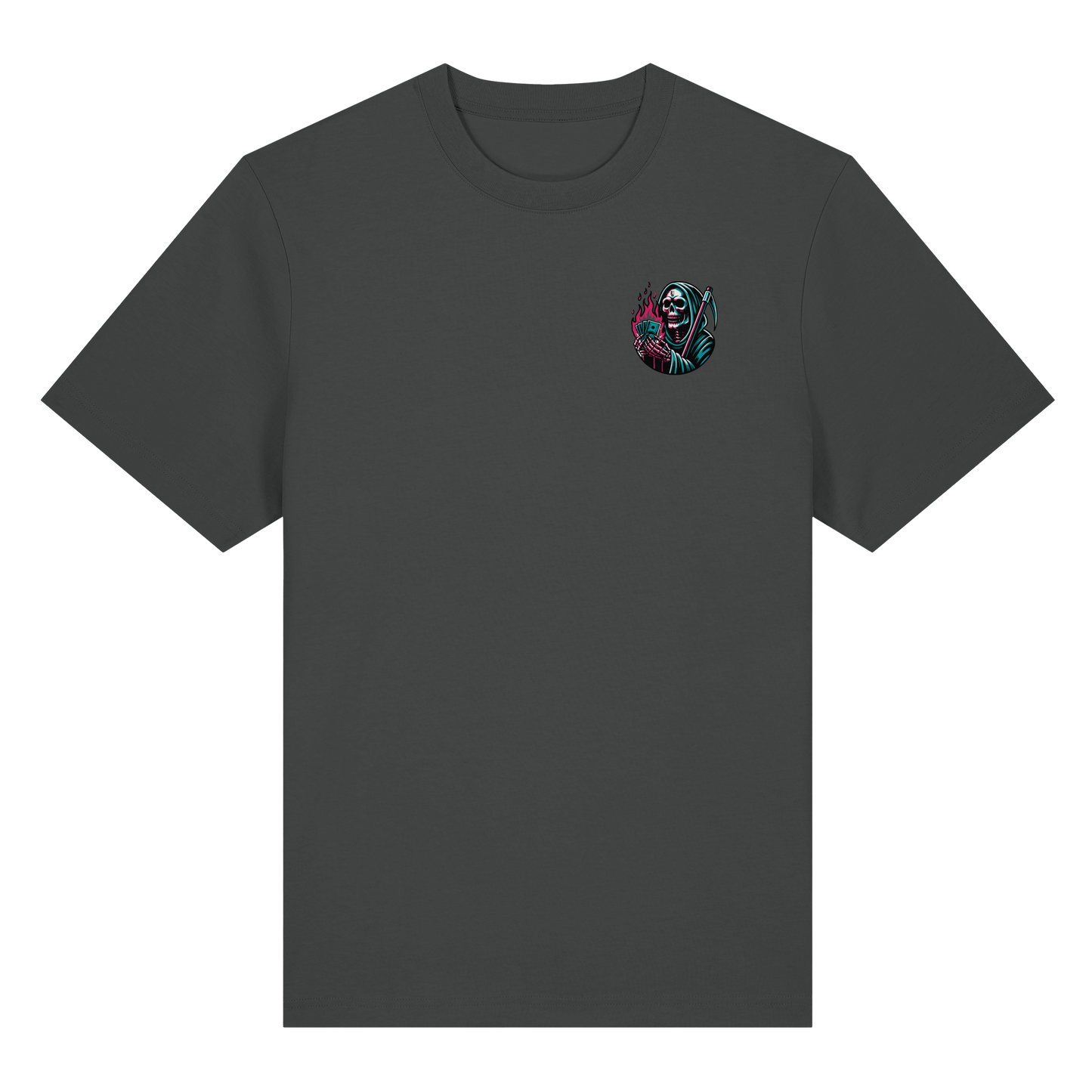 Unterzone Hustler - Organic Heavy Shirt