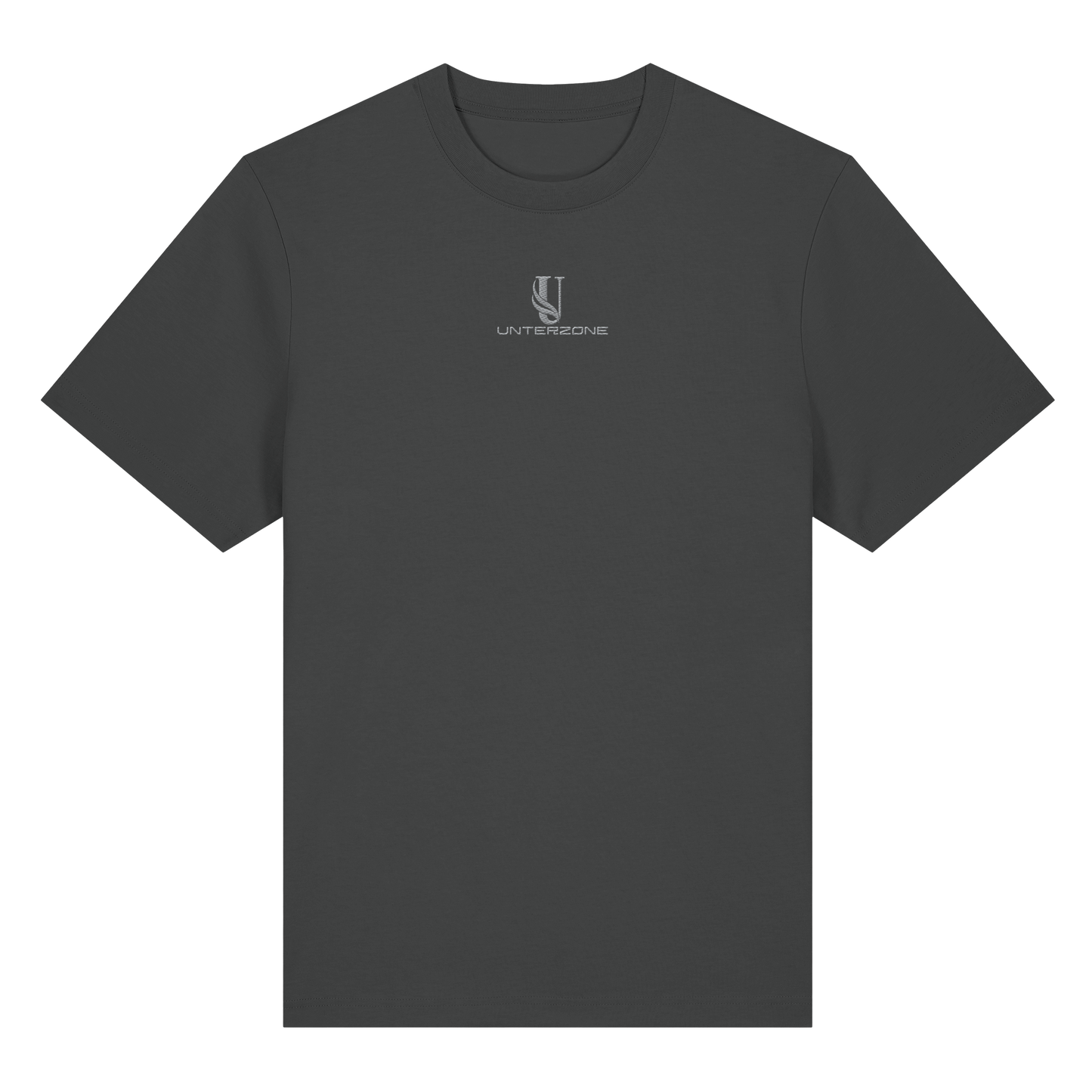 Unterzone Logo - Organic Heavy Shirt