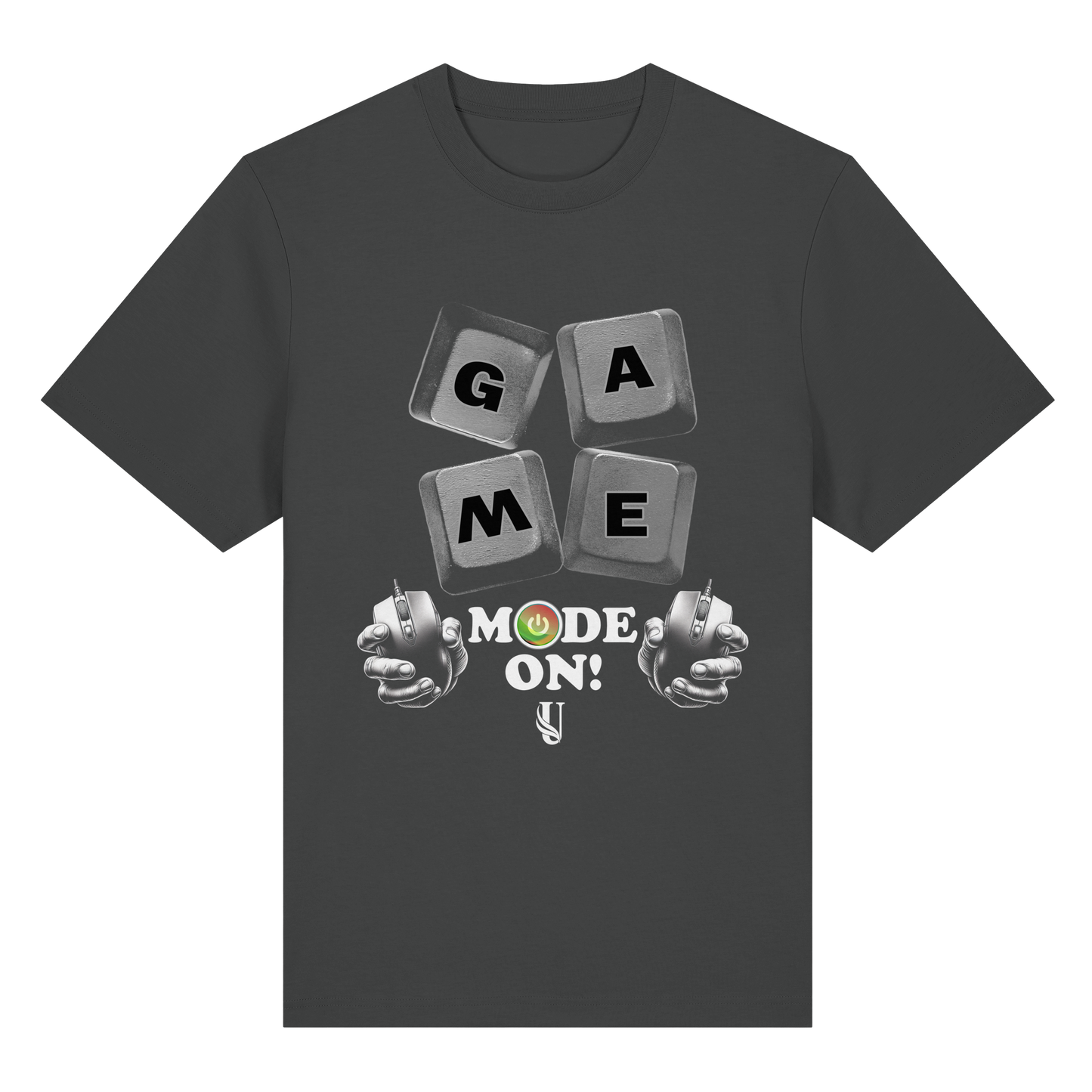 Unterzone Game Club - Organic Heavy Shirt