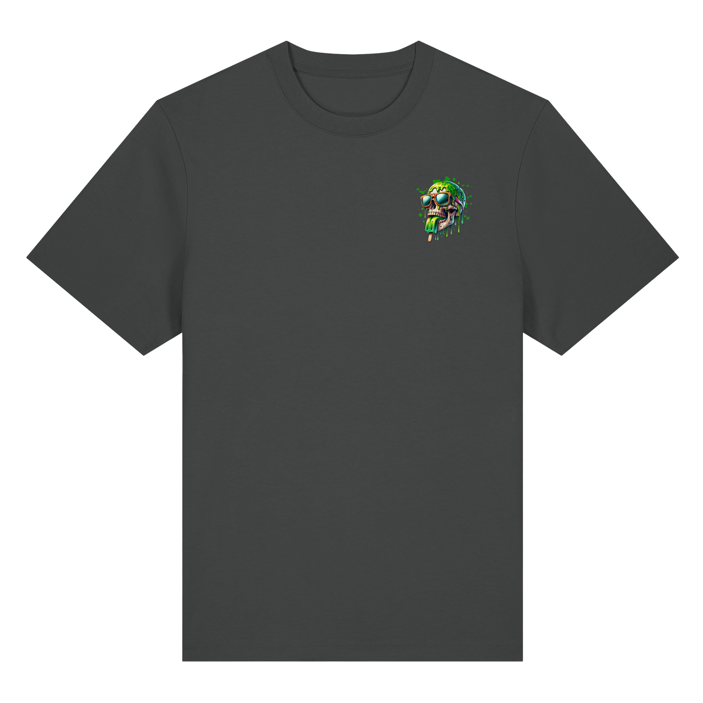 Unterzone Make Me Happy - Organic Heavy Shirt