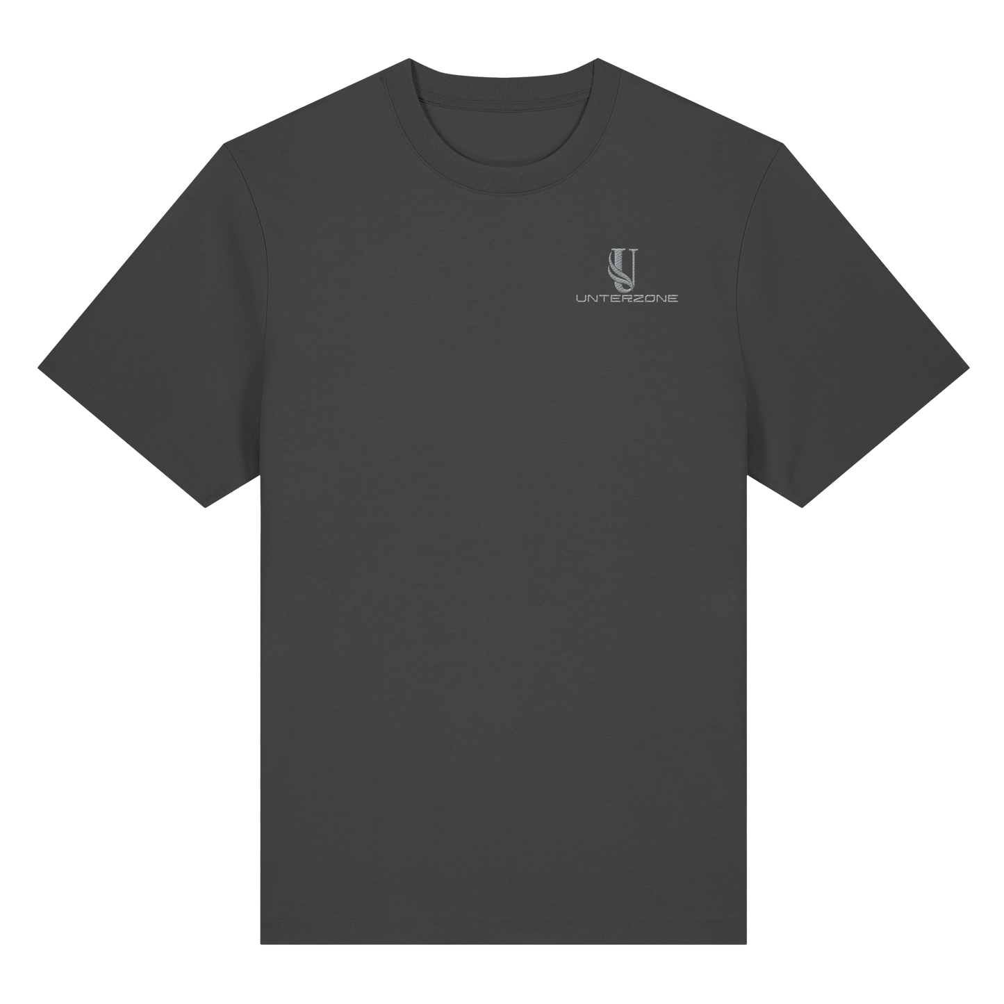 Unterzone Logo - Organic Heavy Shirt