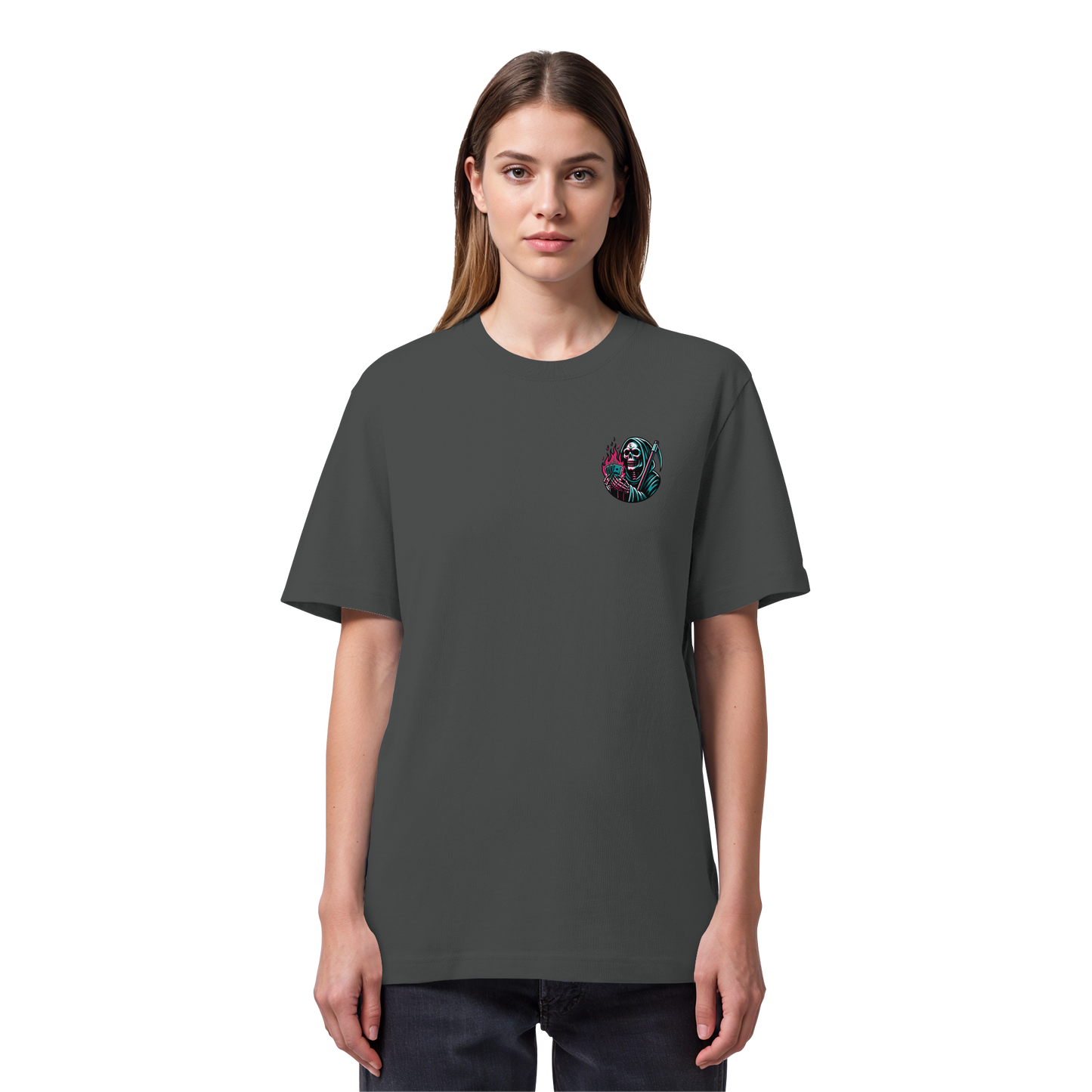 Unterzone Hustler - Organic Heavy Shirt