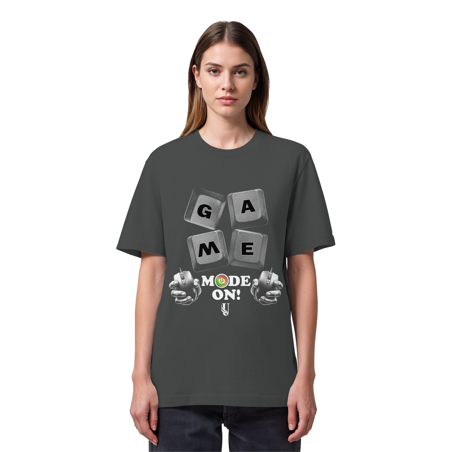 Unterzone Game Club - Organic Heavy Shirt