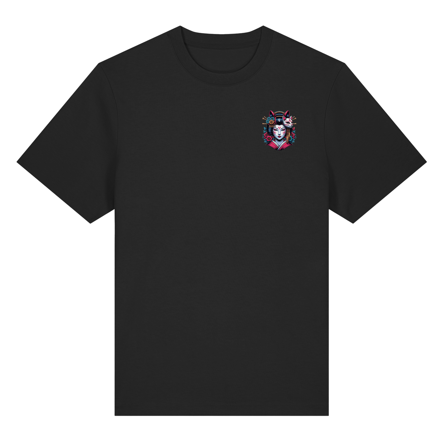Unterzone Geisha Hagoromo - Organic Heavy Shirt