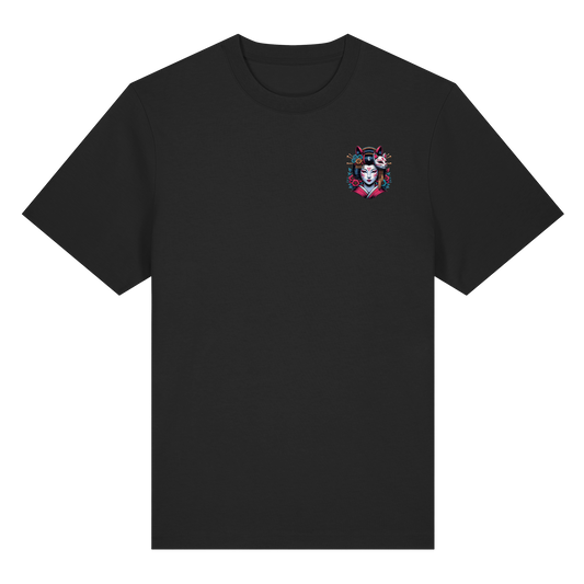 Unterzone Geisha Hagoromo - Organic Heavy Shirt
