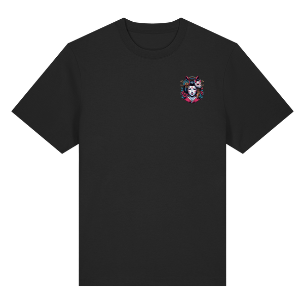 Unterzone Geisha Hagoromo - Organic Heavy Shirt