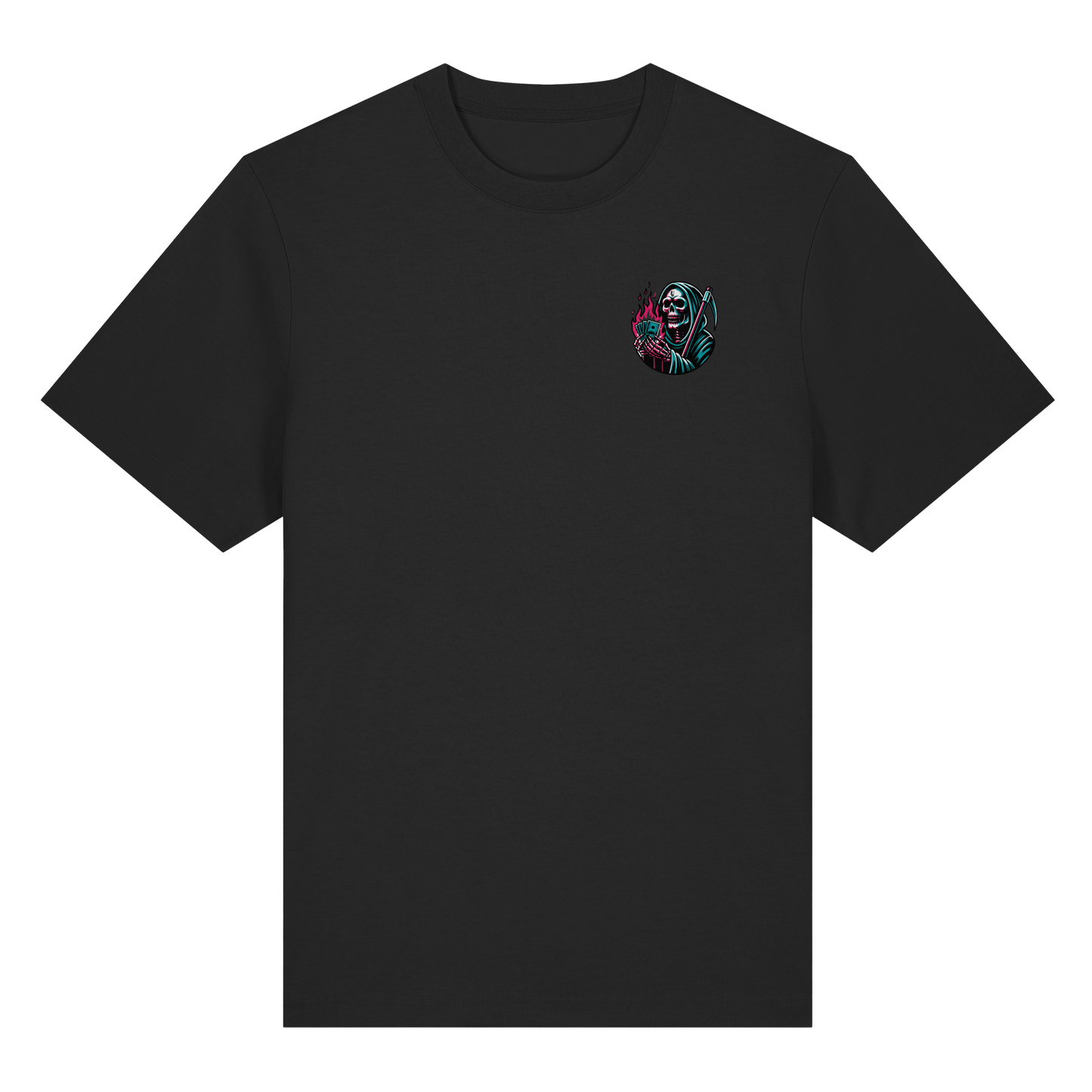 Unterzone Hustler - Organic Heavy Shirt