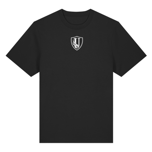 Unterzone Shield/Wappen - Organic Heavy Shirt