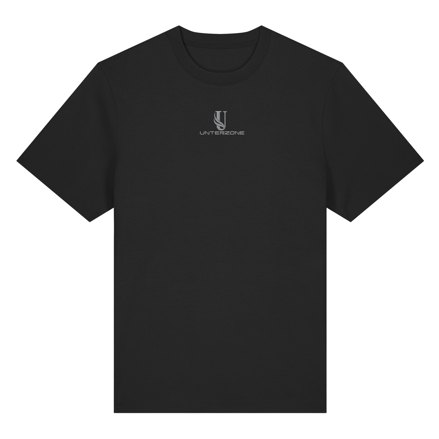 Unterzone Logo - Organic Heavy Shirt