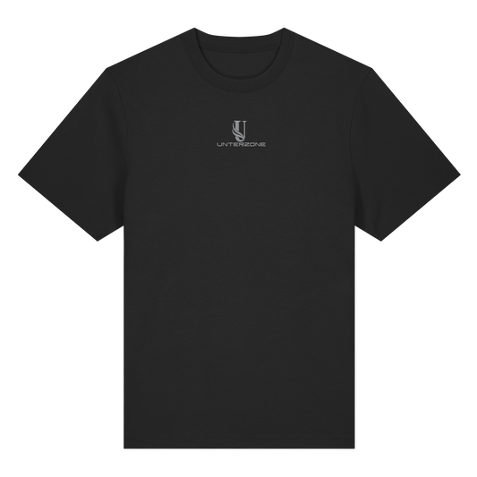 Unterzone Logo - Organic Heavy Shirt