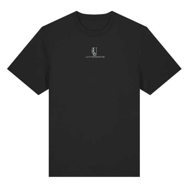 Unterzone Logo - Organic Heavy Shirt
