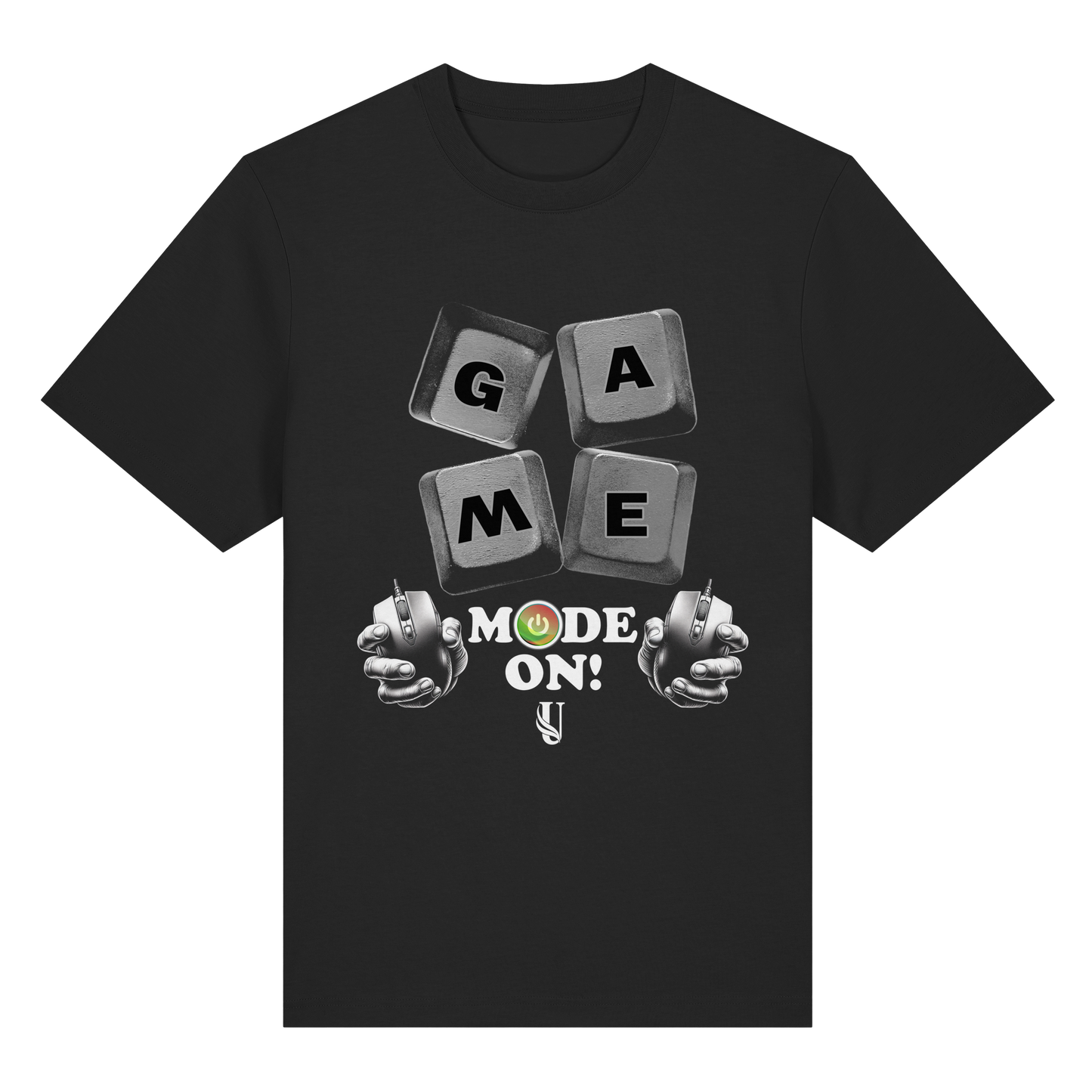 Unterzone Game Club - Organic Heavy Shirt
