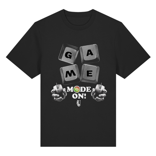 Unterzone Game Club - Organic Heavy Shirt