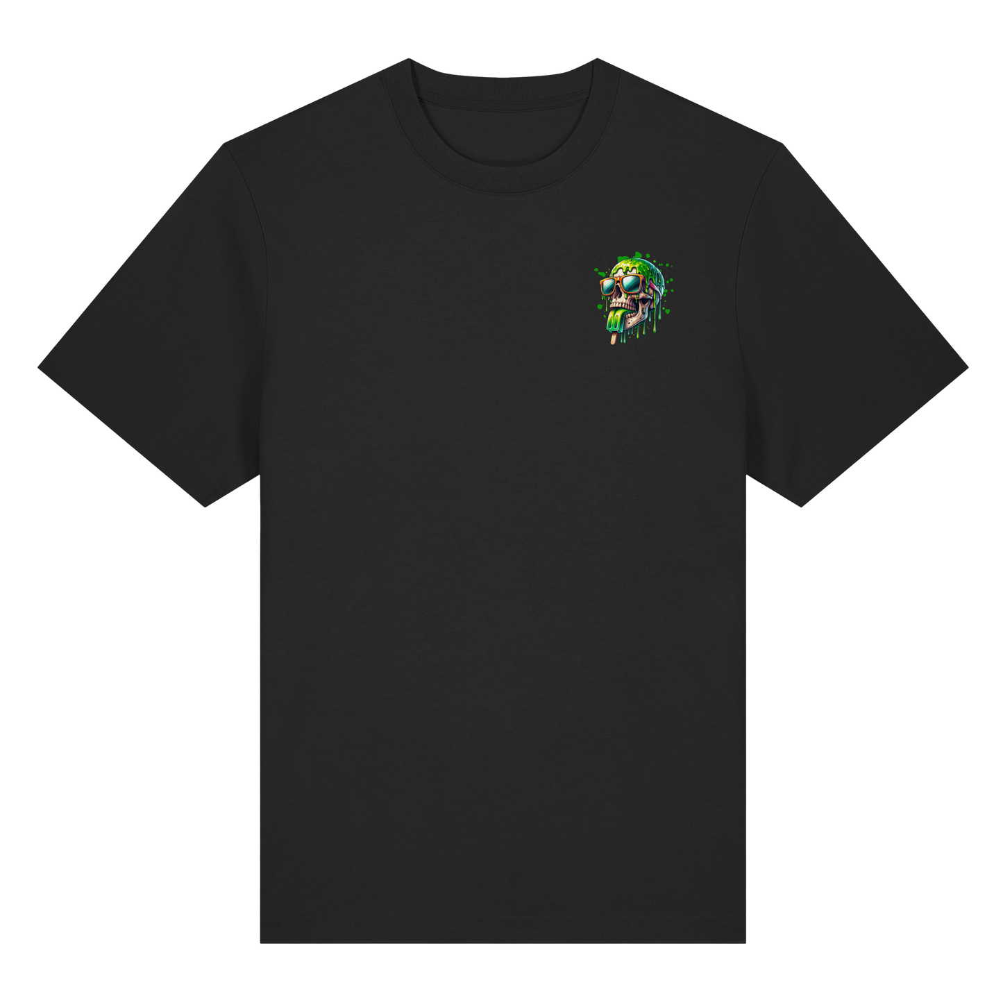 Unterzone Make Me Happy - Organic Heavy Shirt