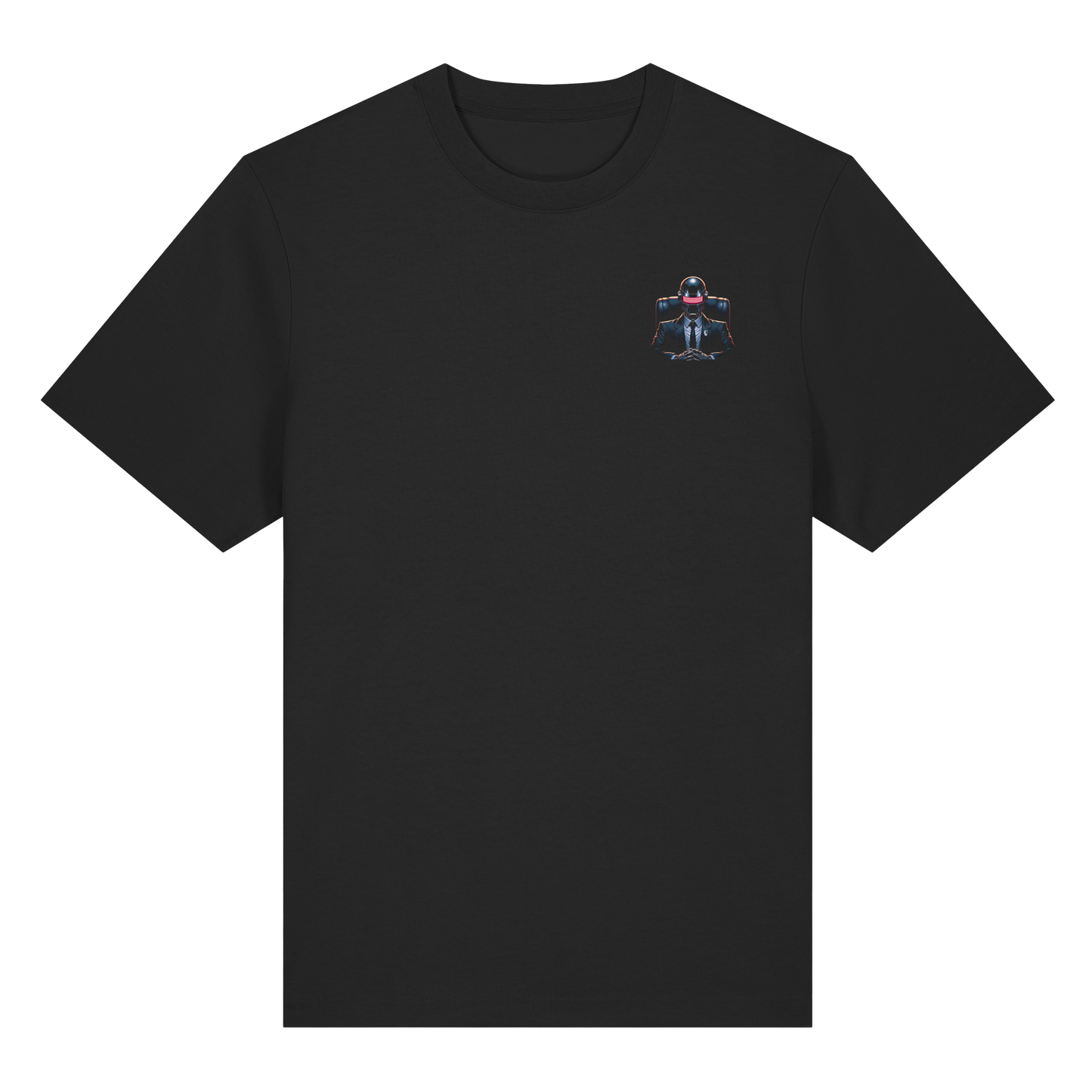 Unterzone Der Boss-Vibe - Organic Heavy Shirt