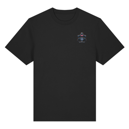 Unterzone Der Boss-Vibe – Heavy-Shirt aus Bio-Baumwolle