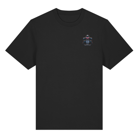 Unterzone Der Boss-Vibe - Organic Heavy Shirt