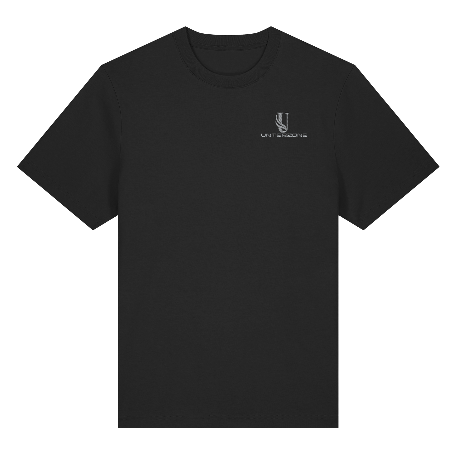 Unterzone Logo - Organic Heavy Shirt