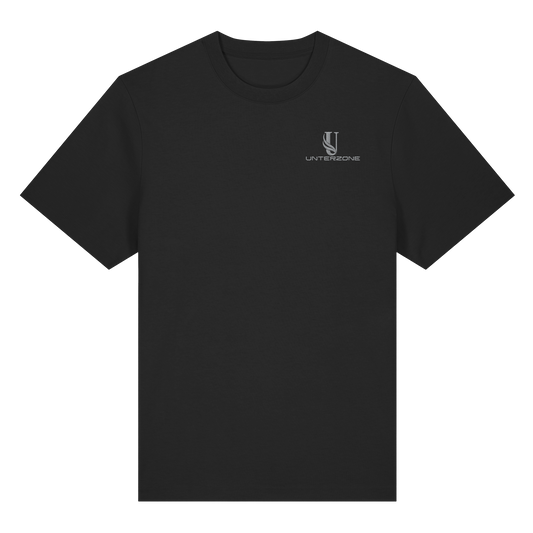 Unterzone Logo - Organic Heavy Shirt