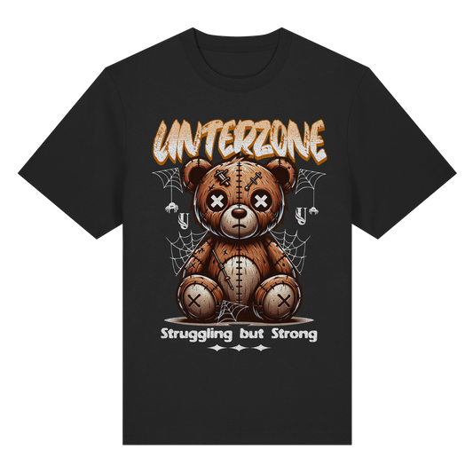 Unterzone The Bear Despair - Organic Heavy Shirt