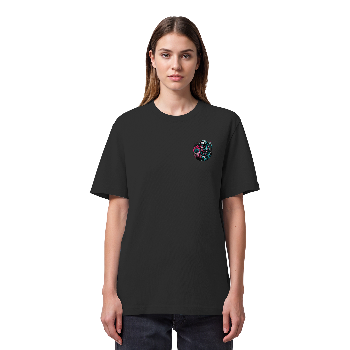 Unterzone Hustler - Organic Heavy Shirt