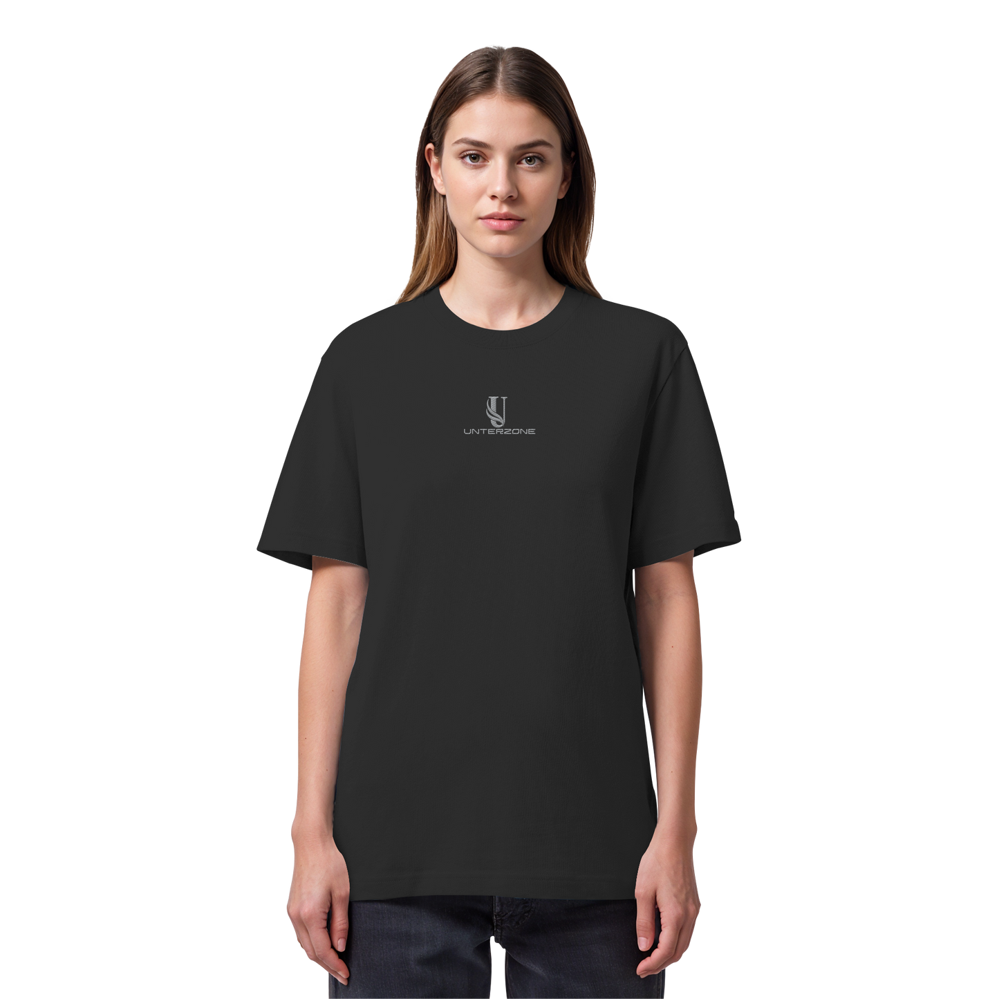 Unterzone Logo - Organic Heavy Shirt
