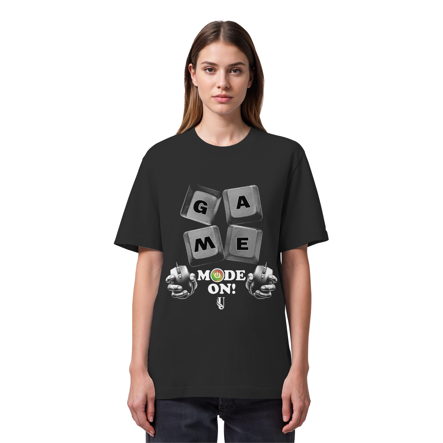 Unterzone Game Club - Organic Heavy Shirt