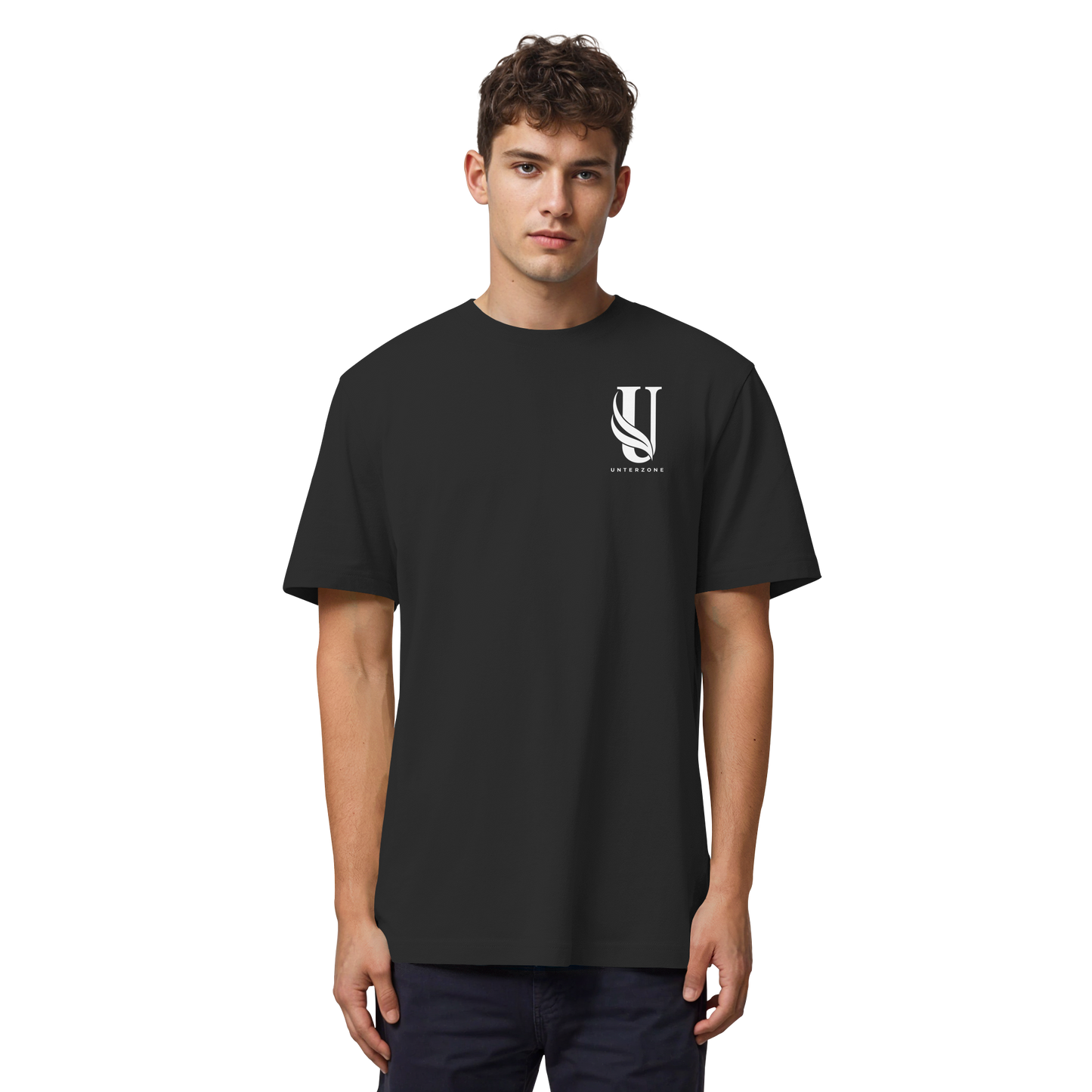 Unterzone Style  - Organic Heavy Shirt