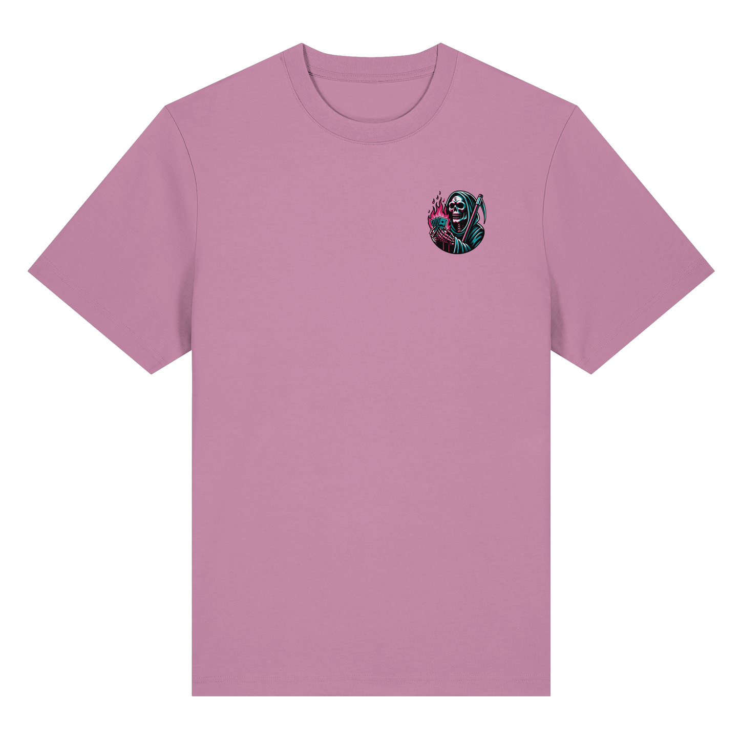 Unterzone Hustler - Organic Heavy Shirt