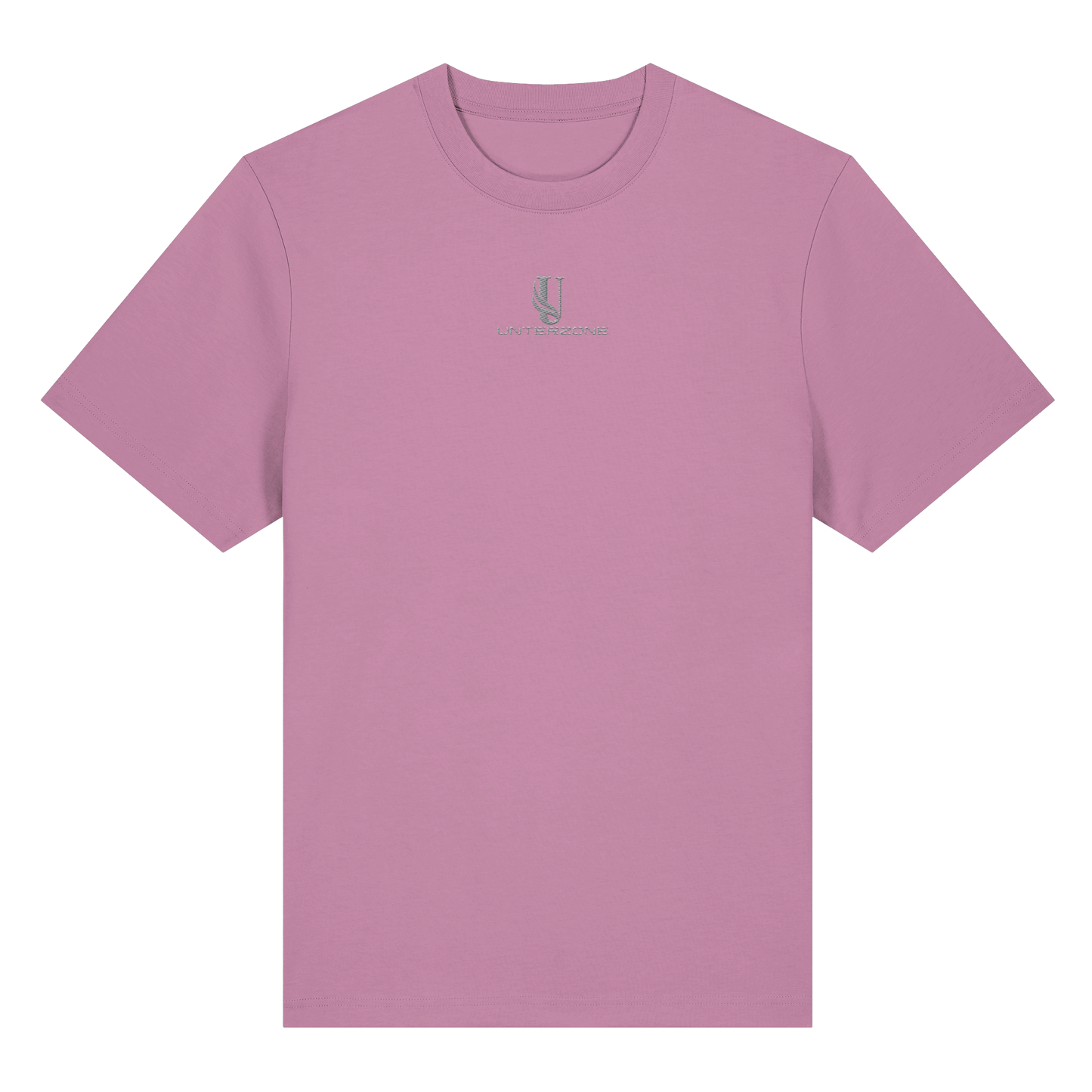 Unterzone Logo - Organic Heavy Shirt