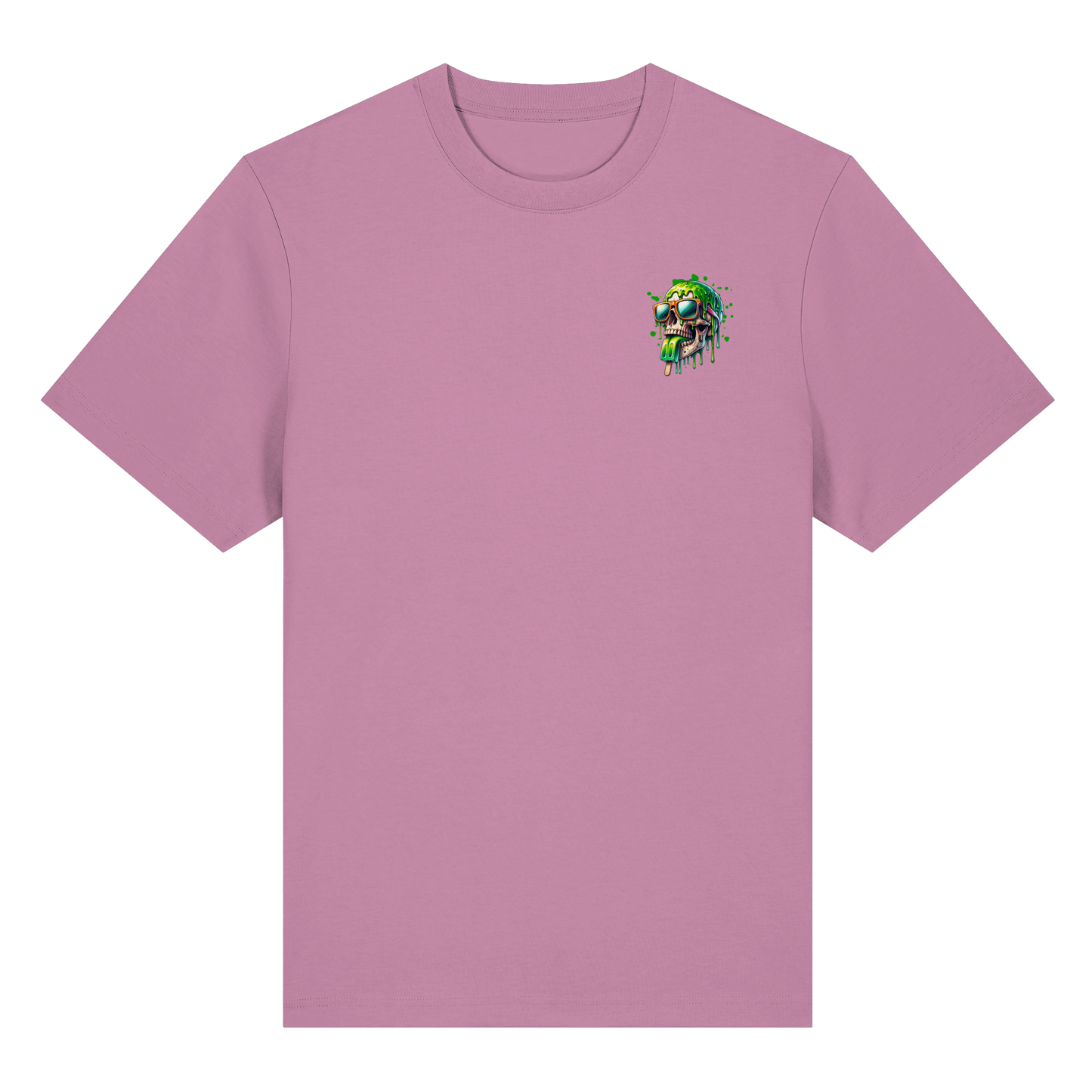 Unterzone Make Me Happy - Organic Heavy Shirt