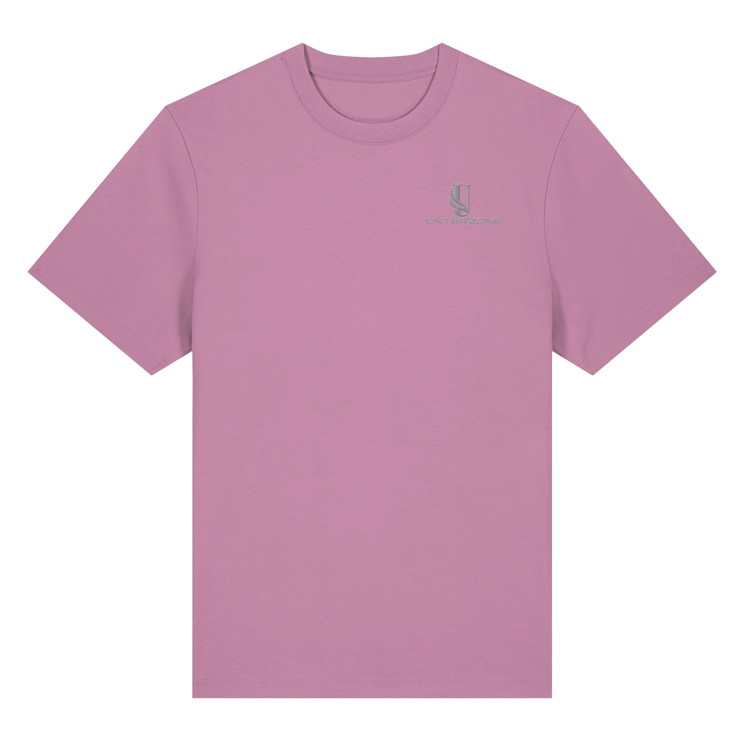 Unterzone Logo - Organic Heavy Shirt