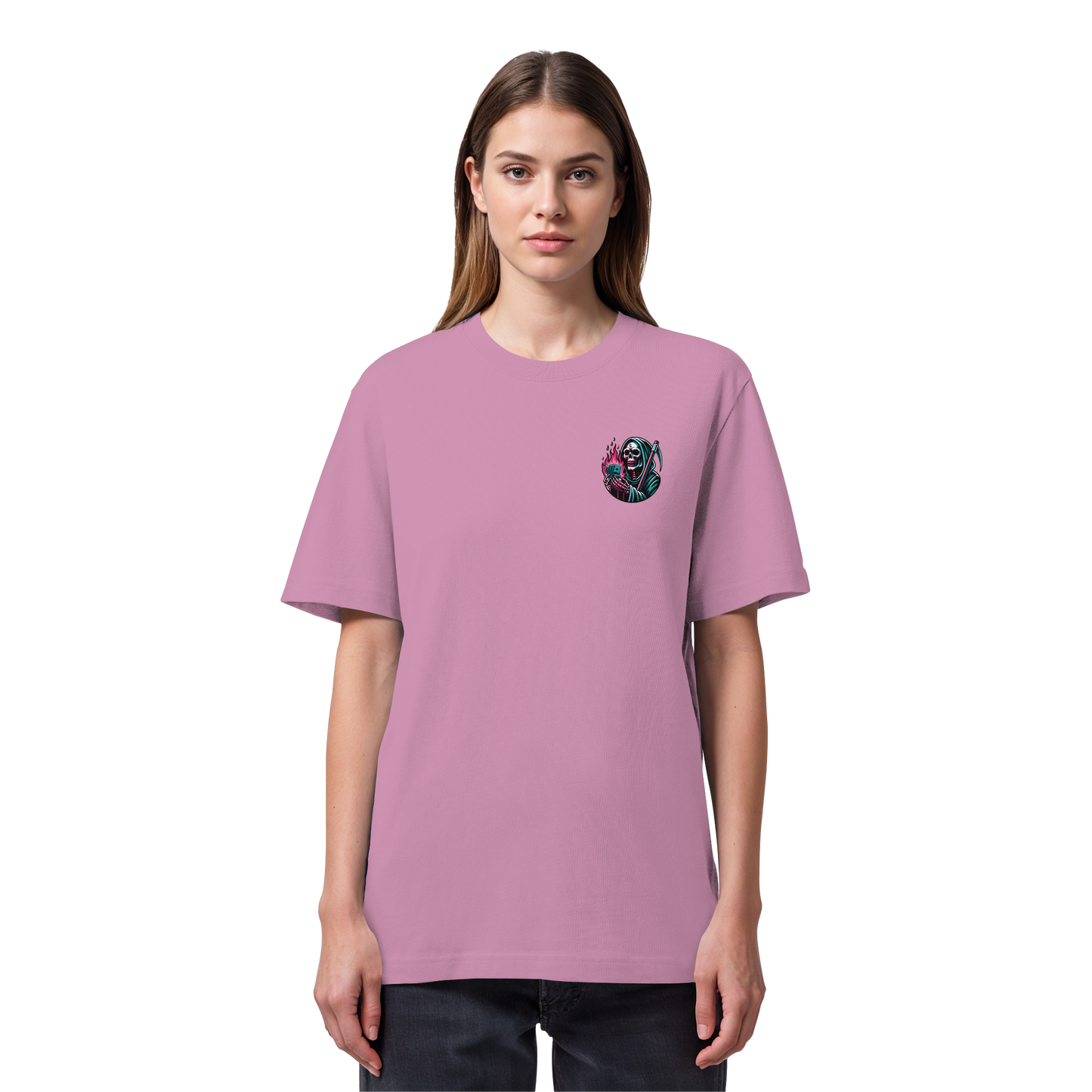 Unterzone Hustler - Organic Heavy Shirt