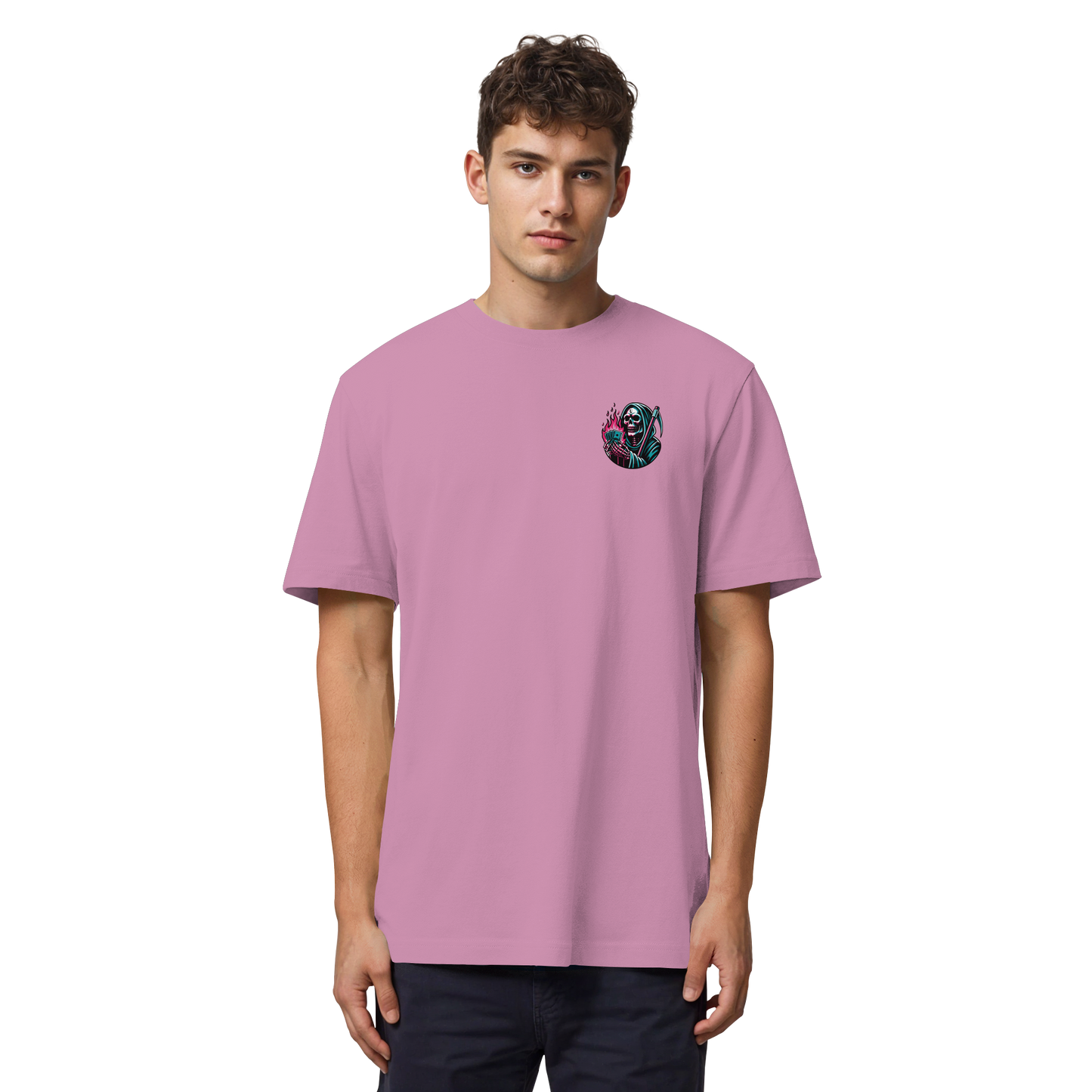 Unterzone Hustler - Organic Heavy Shirt
