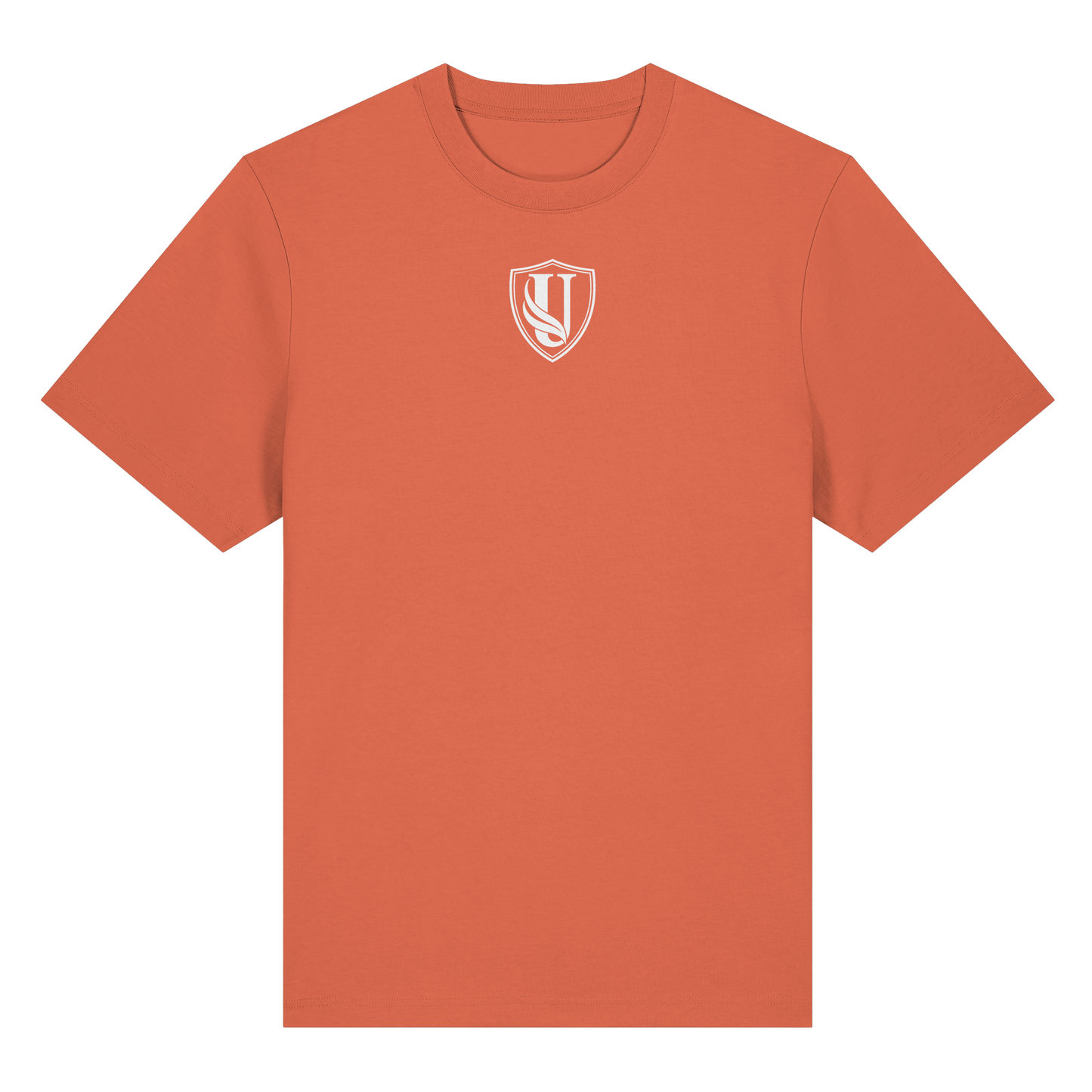 Unterzone Shield/Wappen - Organic Heavy Shirt