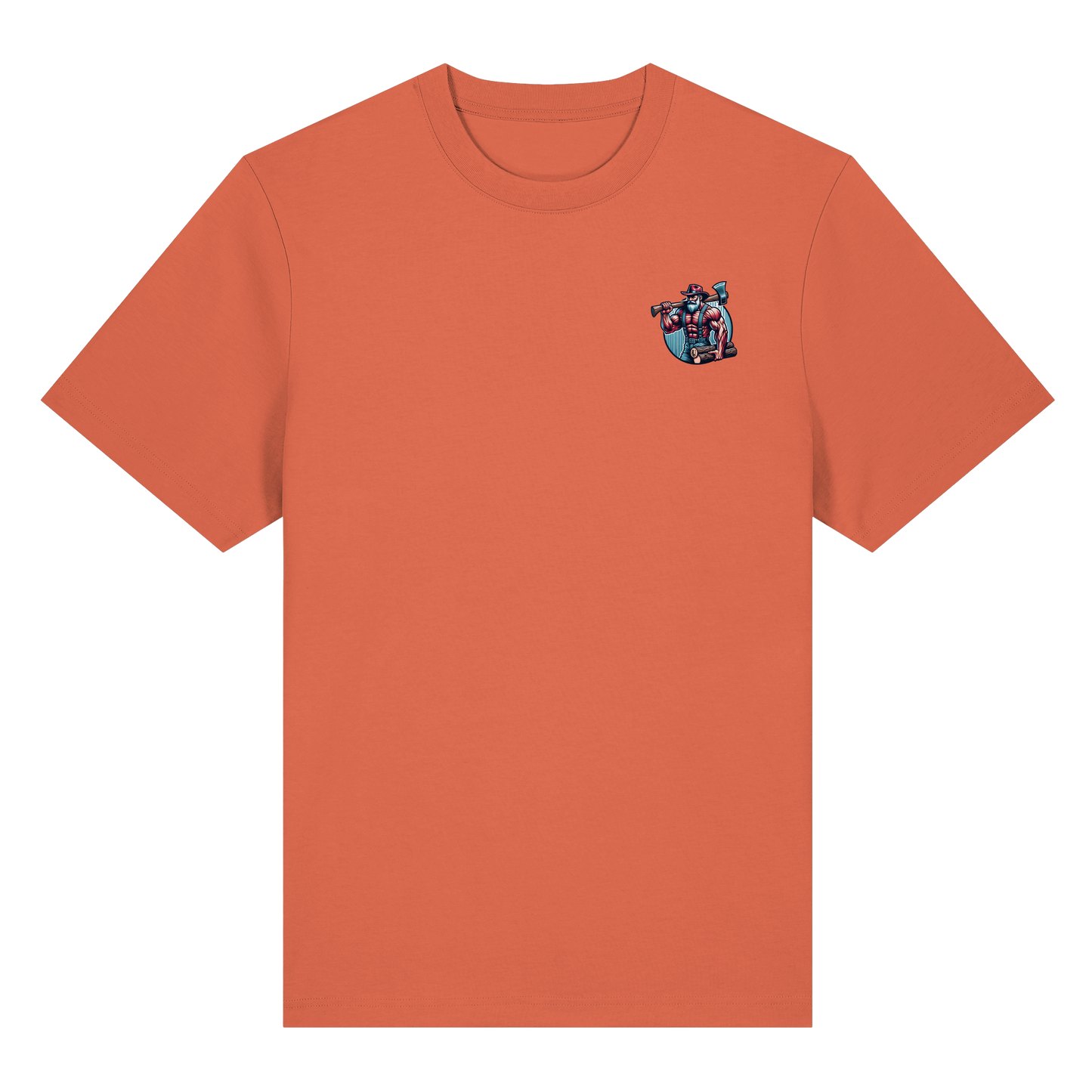 Unterzone Lumberjack - Organic Heavy Shirt