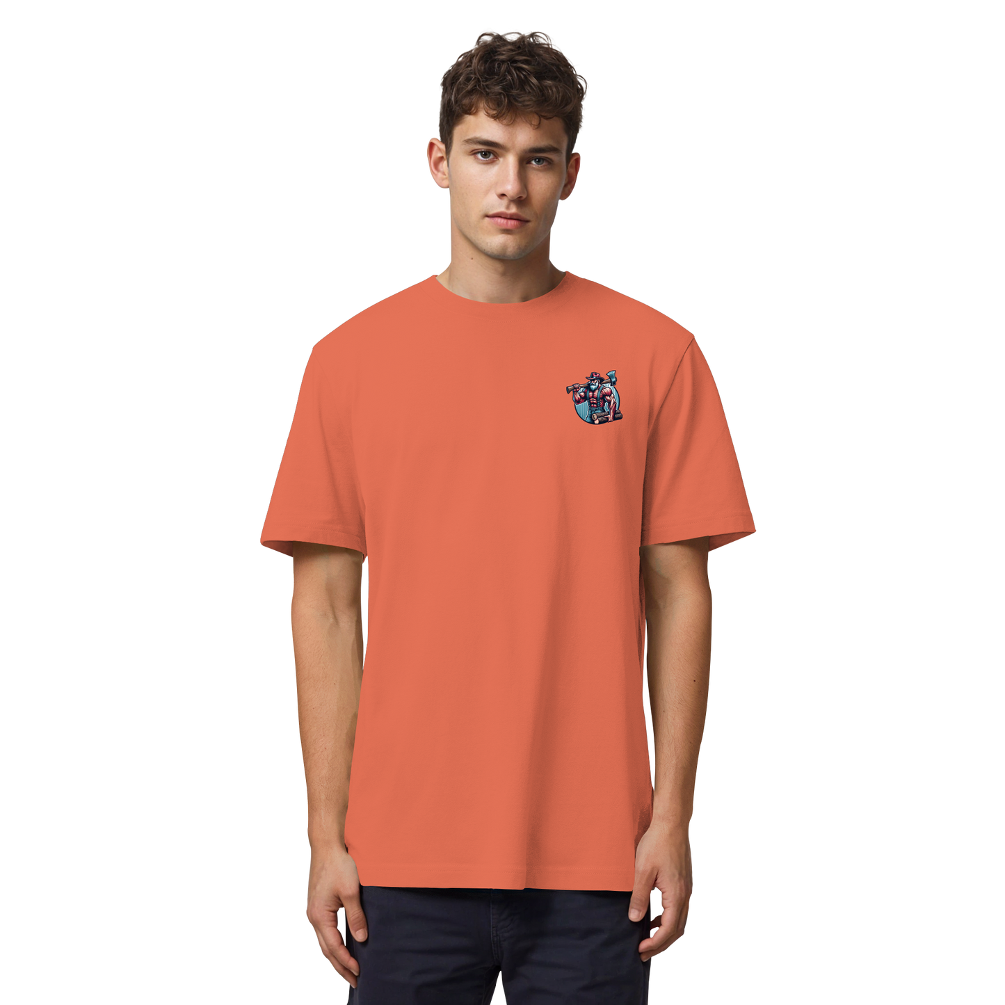 Unterzone Lumberjack - Organic Heavy Shirt