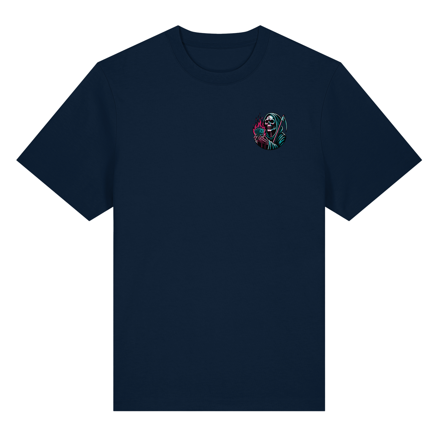 Unterzone Hustler - Organic Heavy Shirt