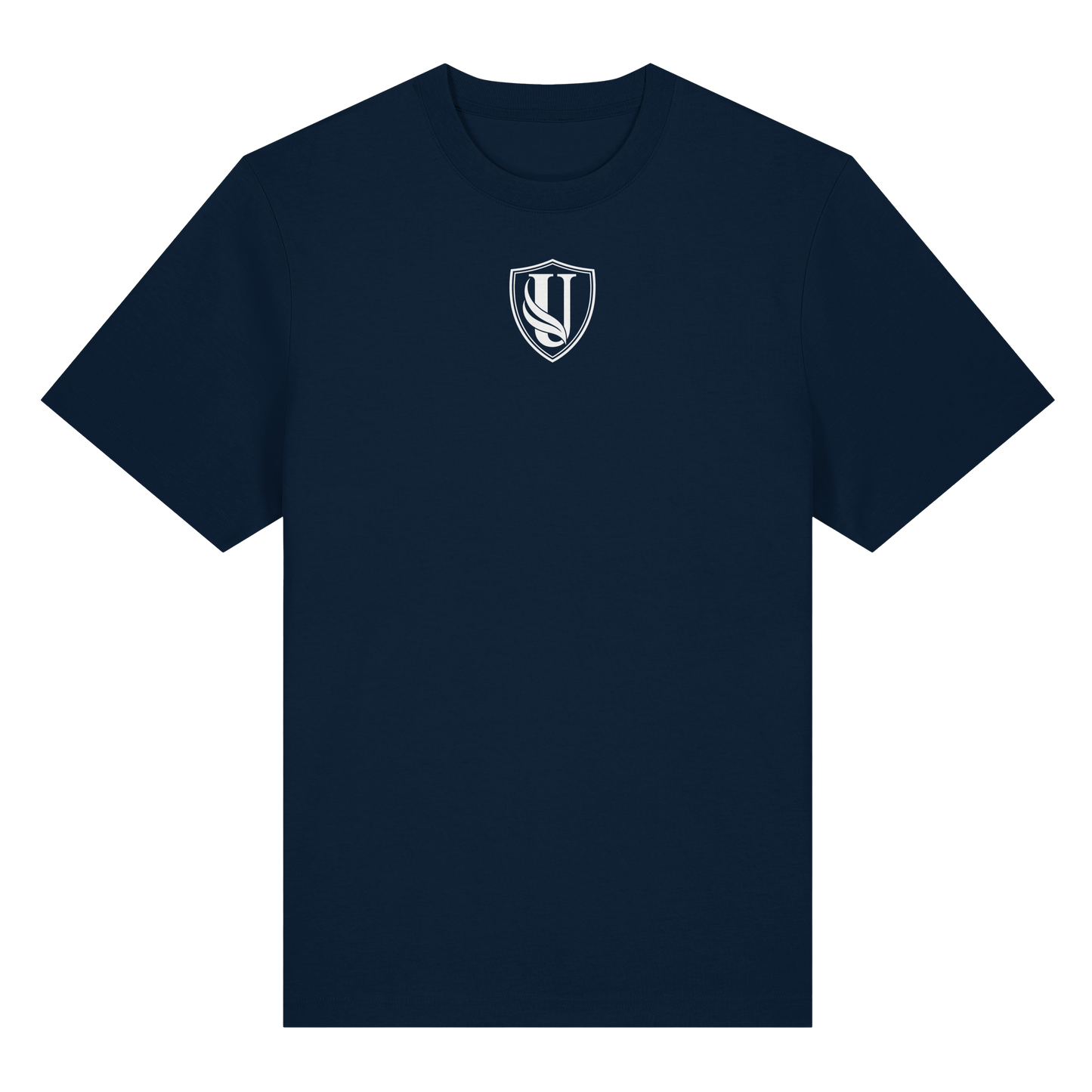 Unterzone Shield/Wappen - Organic Heavy Shirt