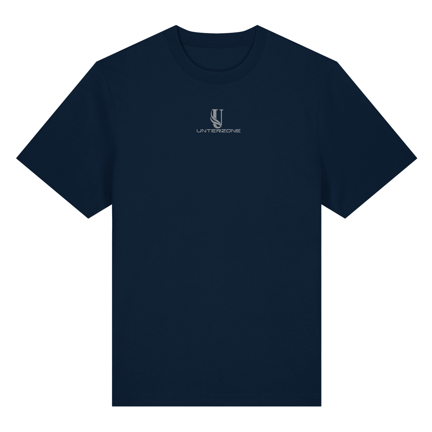 Unterzone Logo - Organic Heavy Shirt