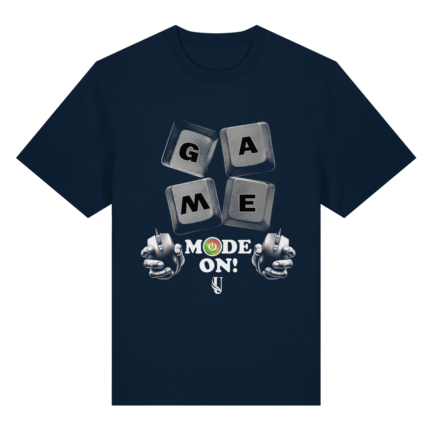 Unterzone Game Club - Organic Heavy Shirt