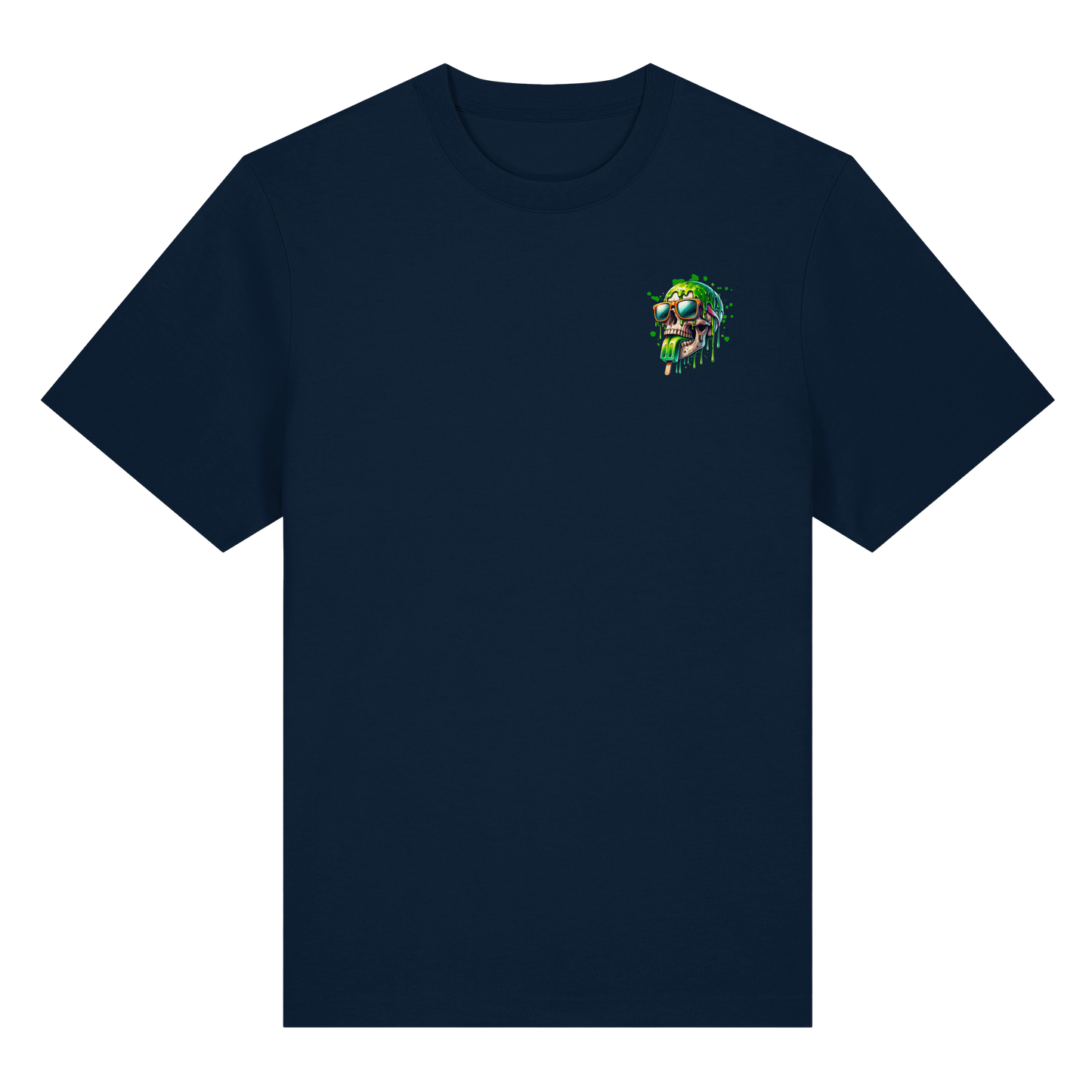 Unterzone Make Me Happy - Organic Heavy Shirt