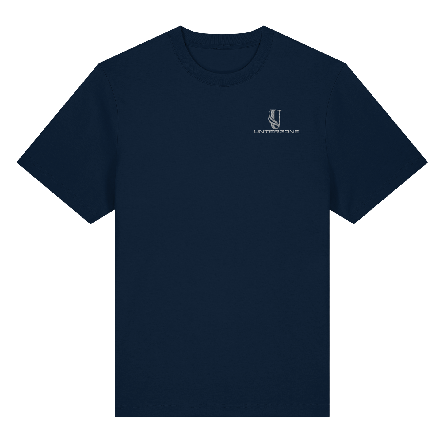 Unterzone Logo - Organic Heavy Shirt