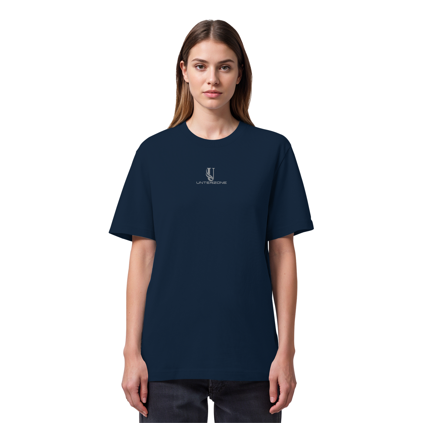 Unterzone Logo - Organic Heavy Shirt