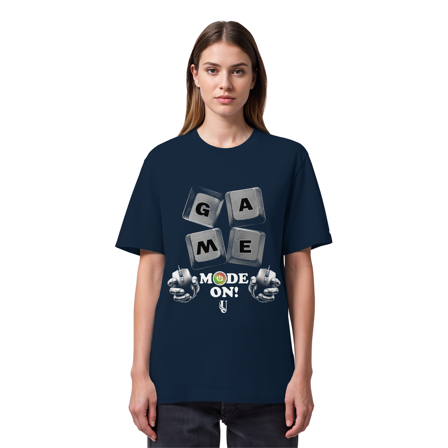Unterzone Game Club - Organic Heavy Shirt