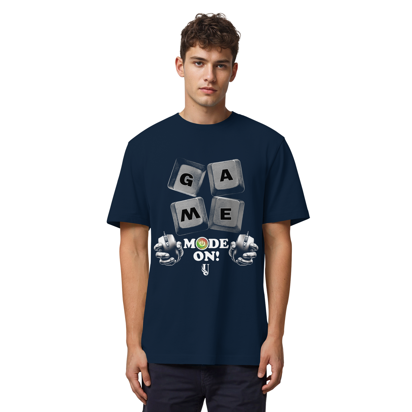 Unterzone Game Club - Organic Heavy Shirt