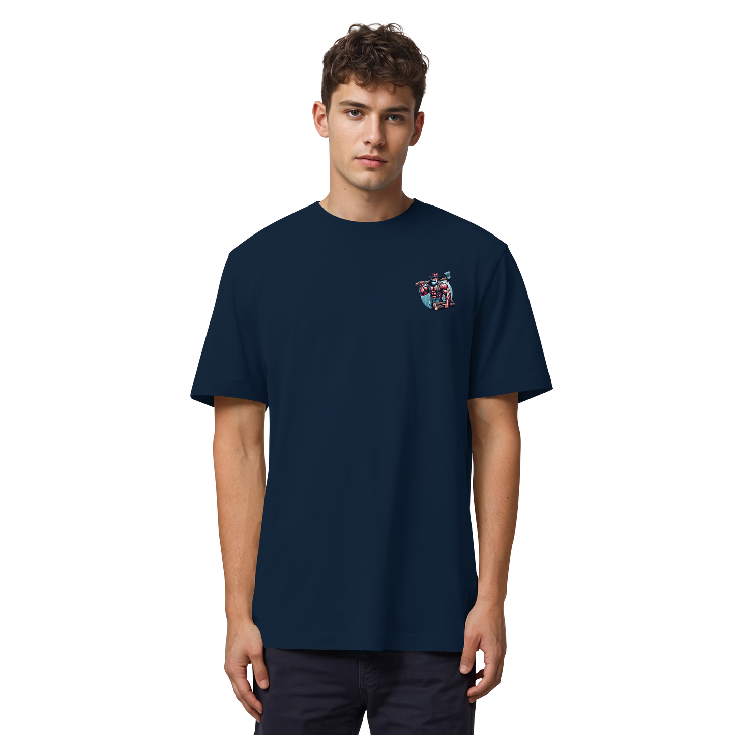 Unterzone Lumberjack - Organic Heavy Shirt